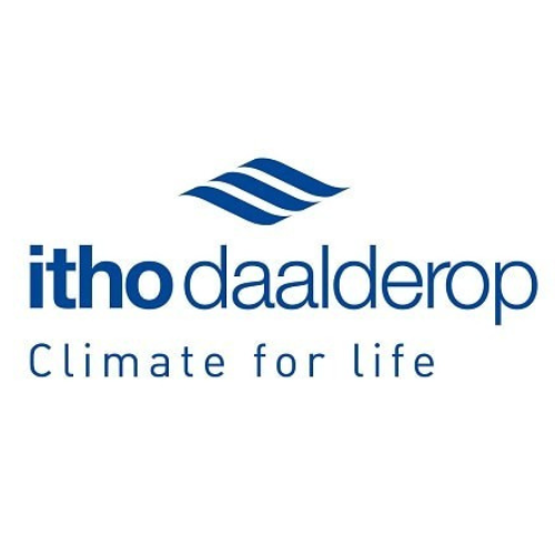 itho daalderop merk logo